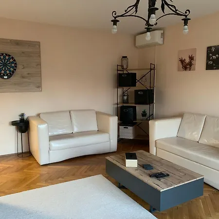 Apartmán Relax