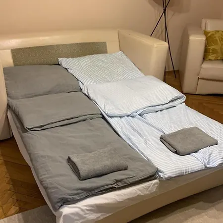 Apartamento Relax Siófok